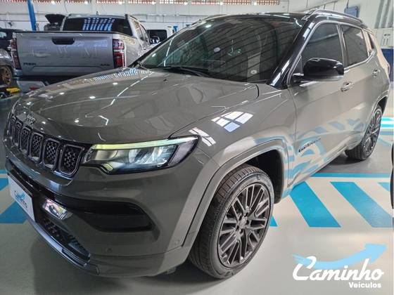 JEEP COMPASS 1.3 T270 TURBO FLEX S AT6